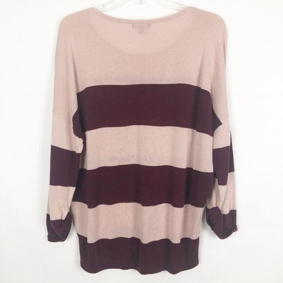 Gap Striped Pullover Knit Sweater Size Small - Picture 5 of 9